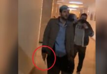 Ankara Üniversitesi Cebeci Kampüsü’nde faşistler öğrencilere saldırdı!