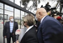 Kılıçdaroğlu ve CHP heyeti TÜİK’e alınmadı!