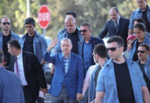 İşte Erdoğan’ın koruma ordusu için halkın cebinden çıkan para: Aylık 26 milyon TL!