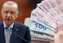 Erdoğan asgari ücreti açıkladı