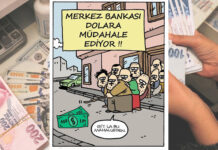 Merkez Bankası’ndan dövize dördüncü müdahale: Dolar 14,60’ı gördü!