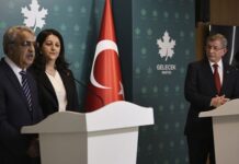 HDP ve Gelecek Partisi’nden ortak açıklama: “Türkiye’nin ihtiyacı diyalogdur, memnuniyet duyuyoruz…”