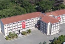 AKP gözünü şimdi de Haydarpaşa Lisesi arazisine dikti!