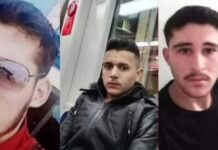 İHD: İzmir’de üç Suriyeli sığınmacı yakılarak katledildi