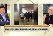 Sağlıkçı emekçilerine şiddeti savunan Ural ve Namlı hakkında suç duyurusu