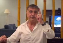 “Sedat Peker gözaltına alındı”