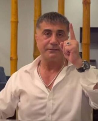“Sedat Peker gözaltına alındı”