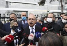 Kılıçdaroğlu’nun TÜİK’e alınmamasına HDP yorum yaptı: “Böyle bir rezalet görülmemiş şey”