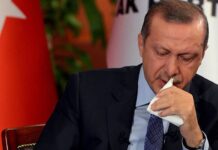 “Erdoğan’a asla oy vermem” diyenlerin oranı yüzde 59.6; AKP ilk kez ikinci parti!