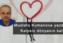 Kalpsiz dünyanın kalbi