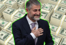 Bakan Nebati’den iş dünyasına: “Hepiniz 100’er milyon dolar bozdurun”