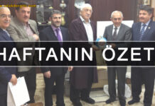 Haftanın Özeti