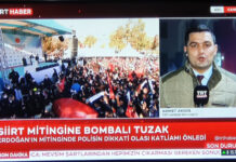 Erdoğan’a miting öncesi suikast girişimi: Bomba 212 kilometre ötede bulundu!
