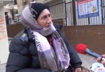 Sokak röportajıyla gündem olan Zehra Canan: “Beni susturuyorlar”