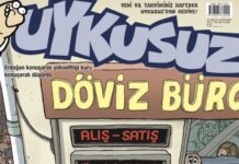 Uykusuz TL’deki ‘hızlı’ değişimi kapağına taşıdı