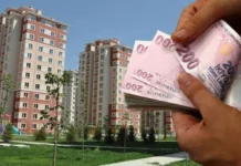 Konut fiyatları son 1 yılda yüzde 40 arttı!