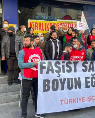 TİP Diyarbakır İl Başkanı’na bıçaklı saldırı düzenlendi