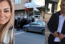 İstanbul Kartal’da görev yapan Ömür Erez isimli hemşire, Rahmi Uygun isimli erkek tarafından katledildi