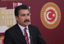 AKP’nin Grup Başkanvekili, tarikat evine siper oldu!