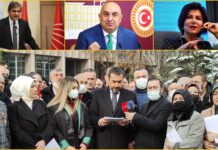 AKP Ankara teşkilatından “liderimize hakaret ettiler” iddiasıyla 3 isme suç duyurusu