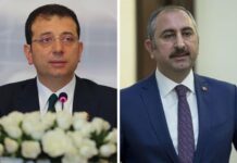 İmamoğlu: “MOBESE görüntülerinin servis edilmesi Adalet Bakanı’nın kellesini aldı”