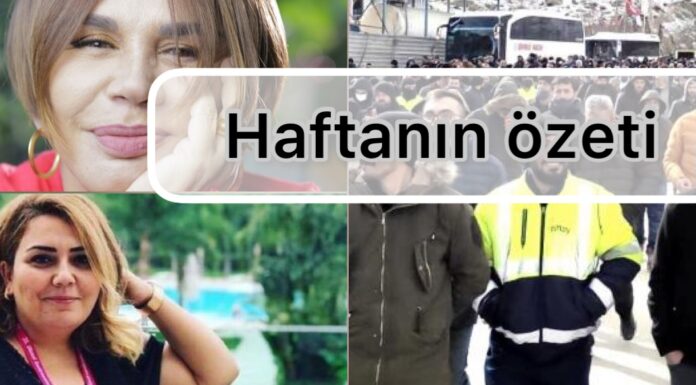 Haftanın özeti