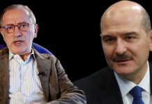 Soylu’nun “İBB gazetecilere 30 bin lira veriyor” iddiasına Altaylı’dan yanıt: Ya iktidardan beslenenler?