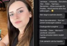 Avukat Dilara Yıldız, Oktay Dönmez isimli erkek tarafından katledildi!