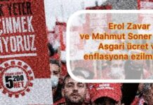 ASGARİ ÜCRET VE ENFLASYONA EZİLMEMEK