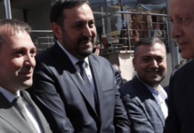İBB’nin 12 milyon 200 bin TL’lik ihalesi AKP’li TÜGVA yöneticisine verildi