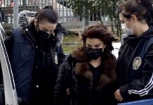 Gazeteci Sedef Kabaş tutuklandı