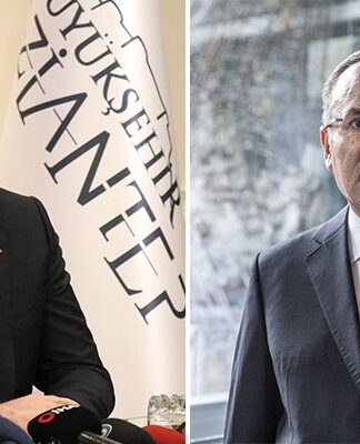 Adalet Bakanı Gül “görev affıyla” istifa etti