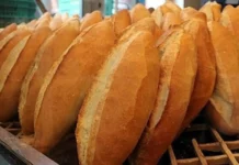 İstanbul’da ekmek fiyatlarına yine zam