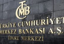 Merkez Bankası faizi sabit tuttu