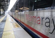 İstanbul’da Marmaray bugün de ücretsiz