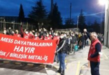 Grev kararı alan metal iş kolunda toplu sözleşme imzalandı: Yıllık yüzde 65 zam