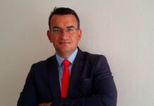 Casusluk iddiasıyla tutuklanan DEVA Partisi kurucu üyesine 20 yıl hapis talebi