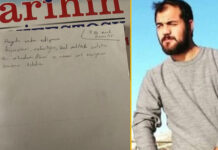 Ataması yapılmayan Murat öğretmen yaşamına son verdi