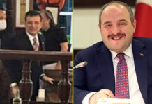 “İmamoğlu balıkçı restoranında” yalanının ortaya çıkmasına rağmen AKP’li Bakan hala yalanı sürdürüyor