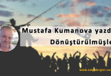 Dönüştürülmüşler