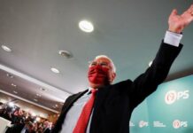Portekiz’de yapılan erken secimde Sosyalist Parti iktidarını korudu