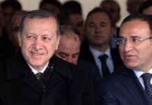 Yeniden Adalet Bakanlığı’na getirilen Bekir Bozdağ, Erdoğan’dan yeni talimatları aldı