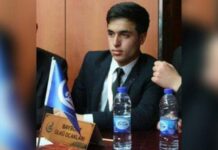 HDP’ye saldırıda bulunan saldırganın Ülkü Ocakları’nda fotoğrafı çıktı