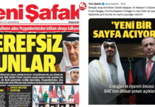 Erdoğan’ın BAE ziyareti: “Şerefsiz bunlar”dan “Yeni bir sayfa açıyoruz”a!