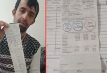 Aldığı engelli maaşı, elektrik faturasını ödemeye yetmeyince isyan etti: “İntihar etmenin eşiğinden döndüm”