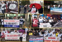 Sağlık emekçileri çok sayıda ilde g(ö)revdeydi!