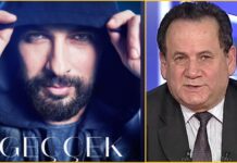 Eski Emniyet İstihbarat Daire Başkanı “Tarkan’ın ‘Geççek’ şarkısı istihbarat birimlerince araştırılmalı”