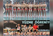 Sutopu Federasyonu’nun paylaştığı fotoğraf tepki topladı