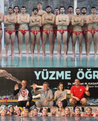 Sutopu Federasyonu’nun paylaştığı fotoğraf tepki topladı