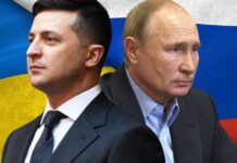 Ukrayna Devlet Başkanlığı Ofisi: Putin’in Minsk’te müzakereler yapılması önerisi kabul edildi
